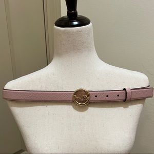 Brand New Coach Belt